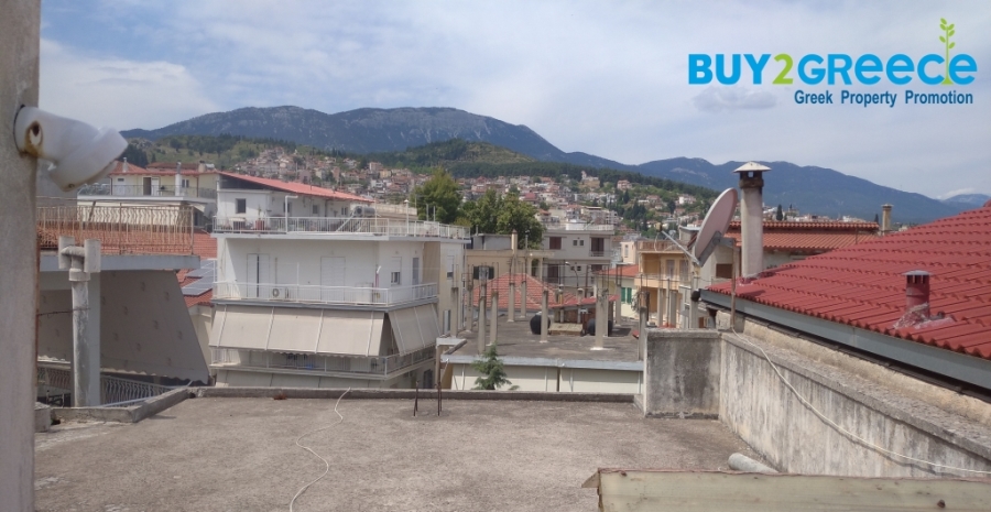 (For Sale) Residential Detached house || Voiotia/Livadeia - 200 Sq.m, 4 Bedrooms, 85.000€ ||| ID :1508219-13