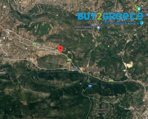 (For Sale) Land Plot out of City plans || East Attica/Avlona - 5.237 Sq.m, 400.000€ ||| ID :1511562-2