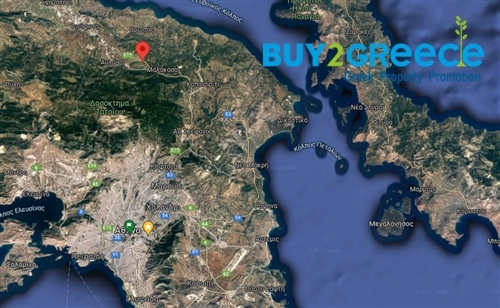 (For Sale) Land Plot out of City plans || East Attica/Avlona - 5.237 Sq.m, 400.000€ ||| ID :1511562-3