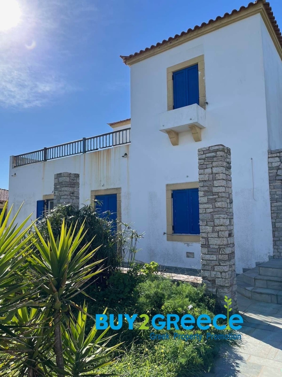 (For Sale) Residential Maisonette || Piraias/Kythira - 180 Sq.m, 4 Bedrooms, 480.000€ ||| ID :1512263-2