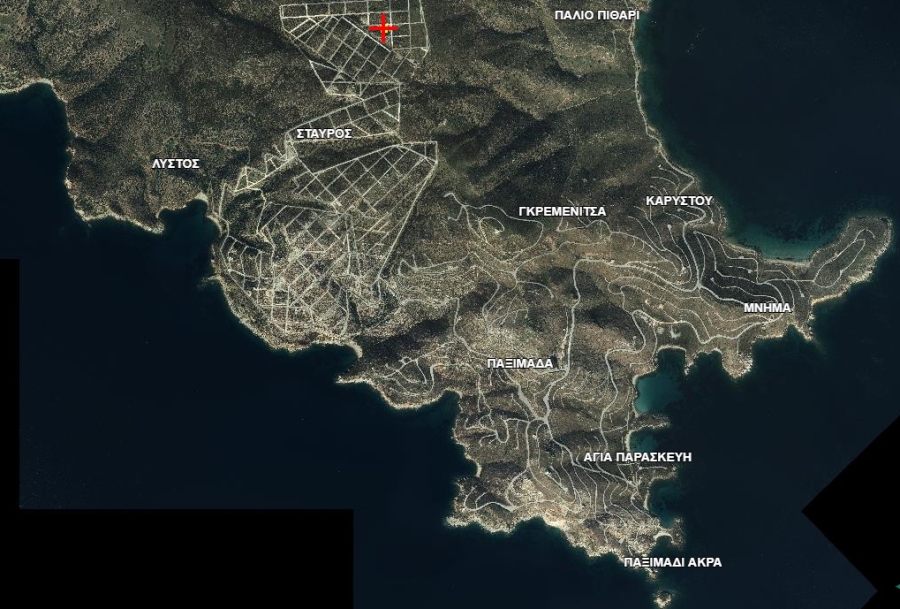 (For Sale) Land Plot || Evoia/Karystos - 827 Sq.m, 35.000€ ||| ID :1512757-3