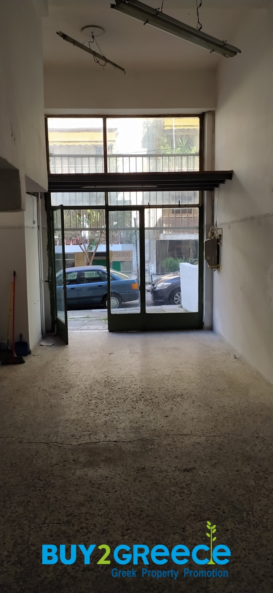 (For Rent) Commercial Retail Shop || Athens Center/Zografos - 55 Sq.m, 480€ ||| ID :1514472-9