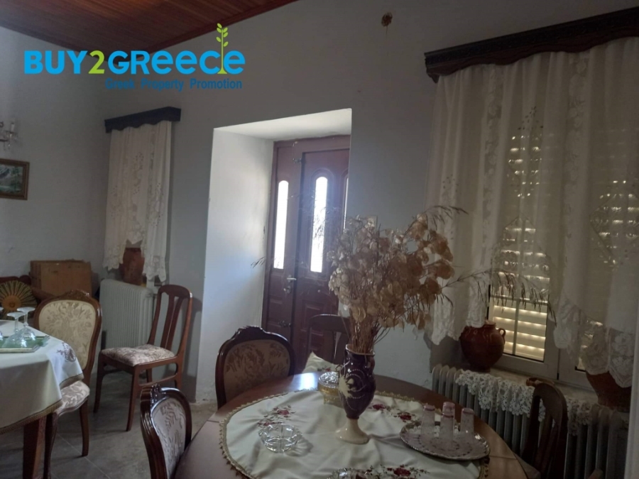 (For Sale) Residential Detached house || Cyclades/Andros Chora - 142 Sq.m, 3 Bedrooms, 180.000€ ||| ID :1514490-11