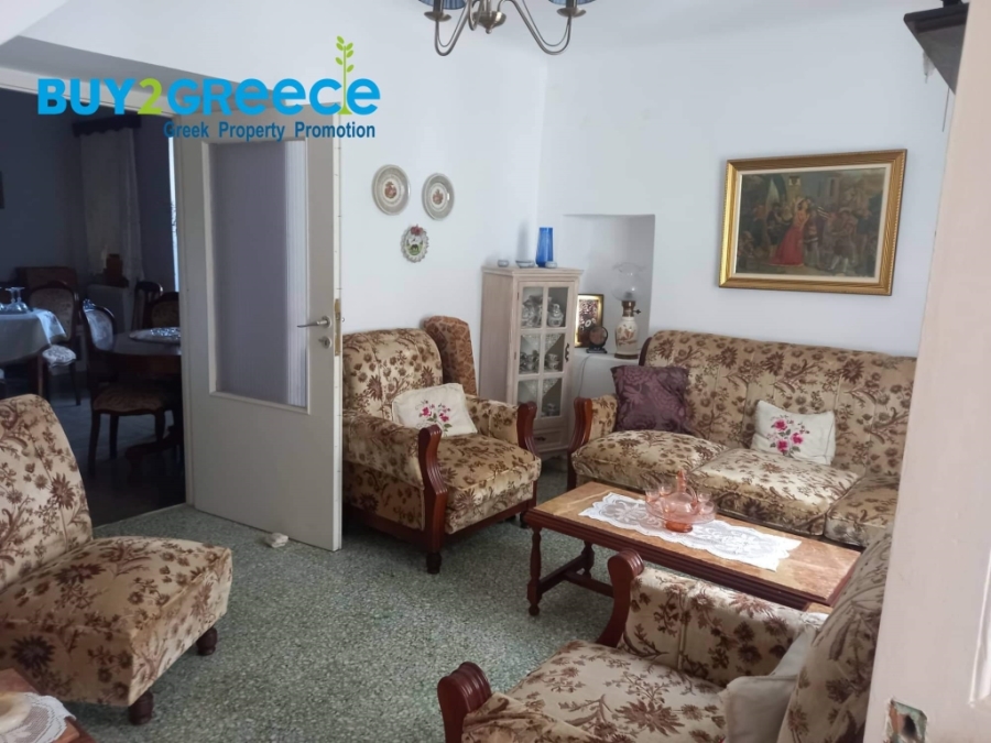 (For Sale) Residential Detached house || Cyclades/Andros Chora - 142 Sq.m, 3 Bedrooms, 180.000€ ||| ID :1514490-12