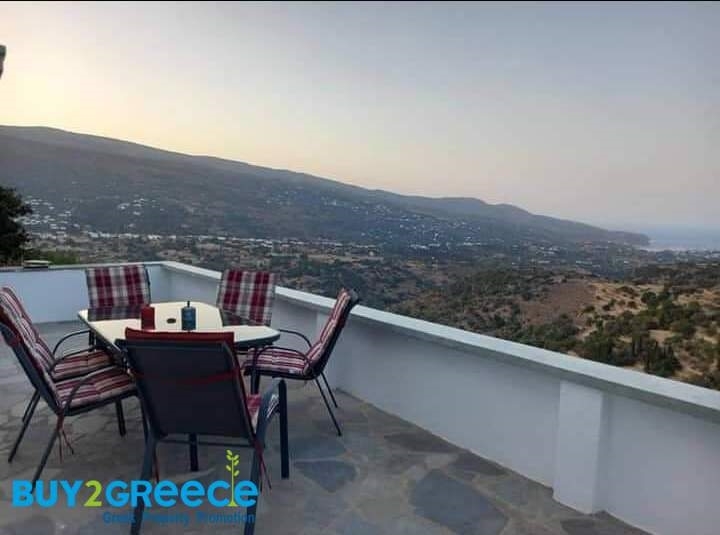(For Sale) Residential Detached house || Cyclades/Andros Chora - 142 Sq.m, 3 Bedrooms, 180.000€ ||| ID :1514490-17