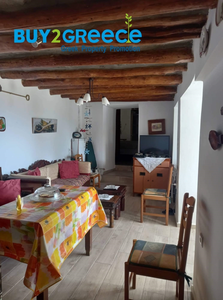 (For Sale) Residential Detached house || Cyclades/Andros Chora - 142 Sq.m, 3 Bedrooms, 180.000€ ||| ID :1514490-5