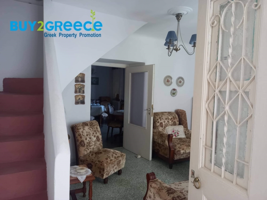 (For Sale) Residential Detached house || Cyclades/Andros Chora - 142 Sq.m, 3 Bedrooms, 180.000€ ||| ID :1514490-8