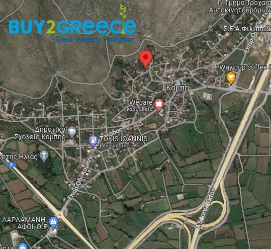(For Sale) Land Plot || Arta/ Arta - 340 Sq.m, 55.000€ ||| ID :1514504-2