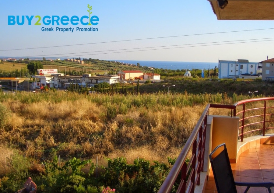 (For Sale) Residential Villa || Chalkidiki/Moudania - 315 Sq.m, 4 Bedrooms, 350.000€ ||| ID :1514838-11