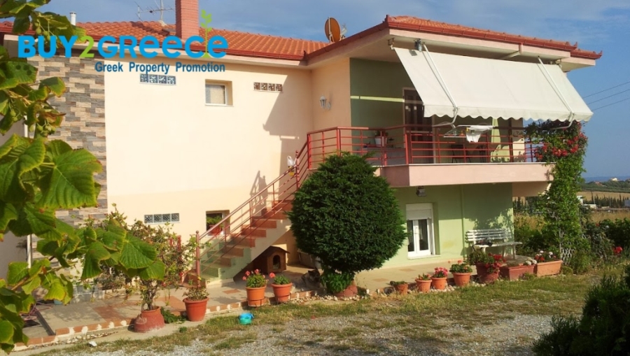 (For Sale) Residential Villa || Chalkidiki/Moudania - 315 Sq.m, 4 Bedrooms, 350.000€ ||| ID :1514838-15