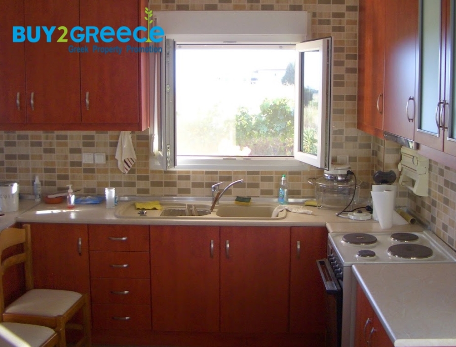 (For Sale) Residential Villa || Chalkidiki/Moudania - 315 Sq.m, 4 Bedrooms, 350.000€ ||| ID :1514838-4