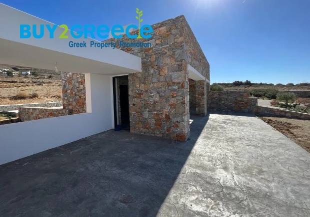 (For Sale) Residential Villa || Cyclades/Naxos Chora - 129 Sq.m, 3 Bedrooms, 550.000€ ||| ID :1515573-11