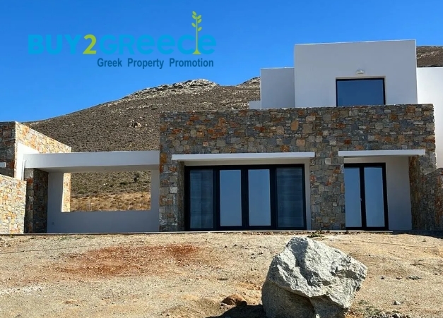 (For Sale) Residential Villa || Cyclades/Naxos Chora - 129 Sq.m, 3 Bedrooms, 550.000€ ||| ID :1515573-12