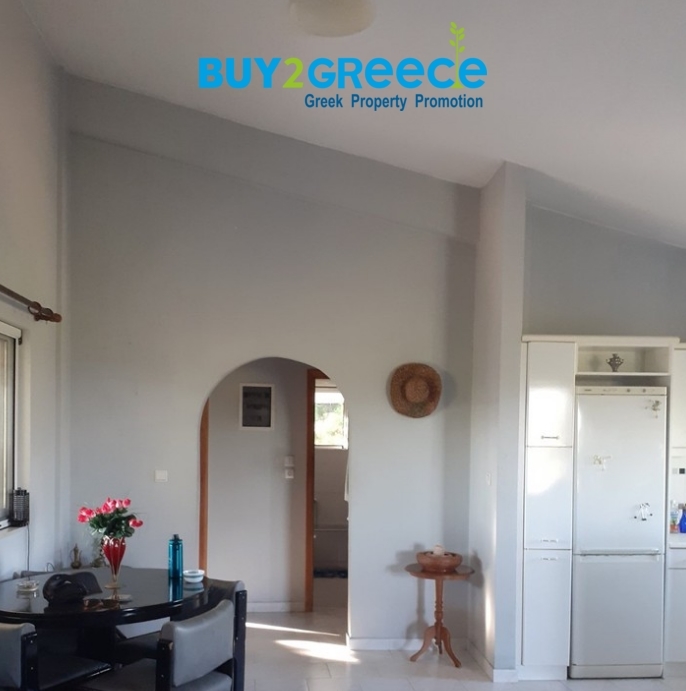 (For Sale) Residential Detached house || Evoia/Eretreia - 180 Sq.m, 2 Bedrooms, 155.000€ ||| ID :1515723-2