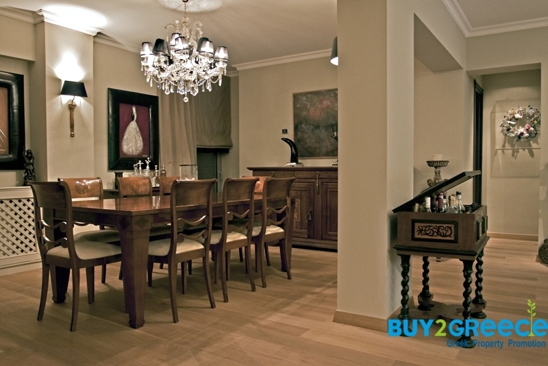 (For Sale) Residential Maisonette || Athens North/Marousi - 198 Sq.m, 3 Bedrooms, 570.000€ ||| ID :1516343-2