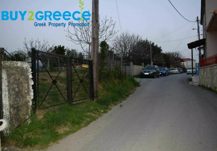 (For Sale) Land || Evoia/Kymi - 1.500 Sq.m, 100.000€ ||| ID :1516802-5