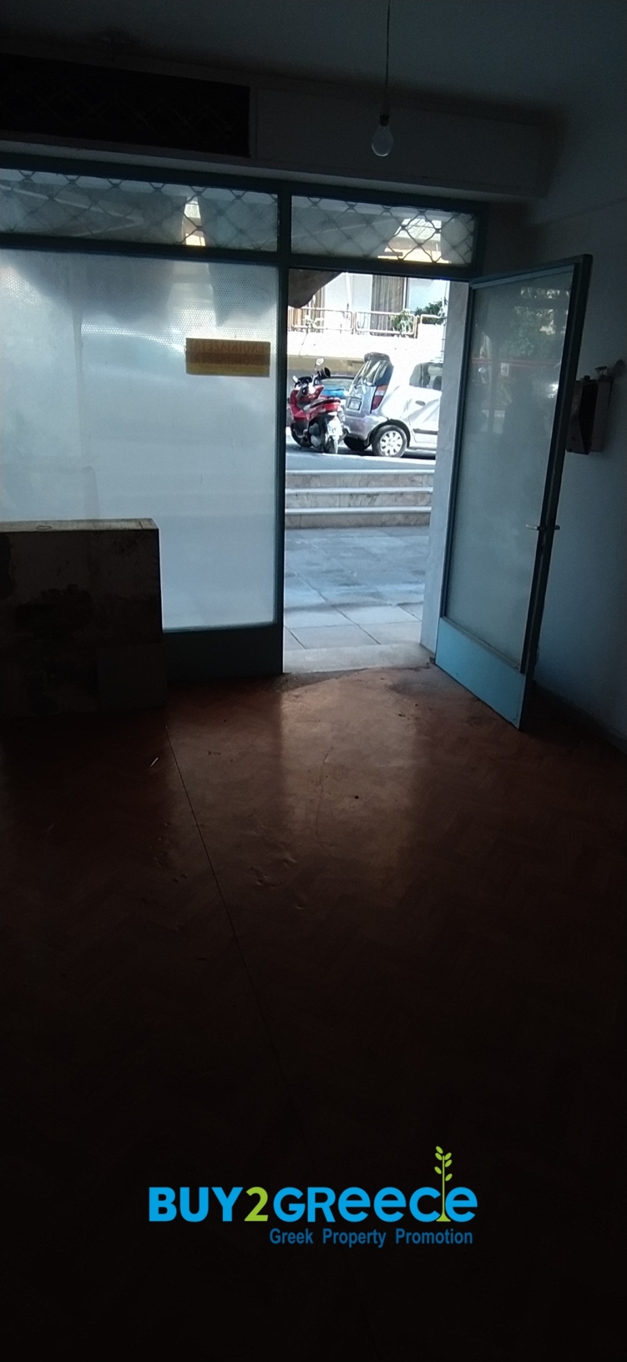 (For Rent) Commercial Retail Shop || Athens Center/Zografos - 25 Sq.m, 200€ ||| ID :1520551-2