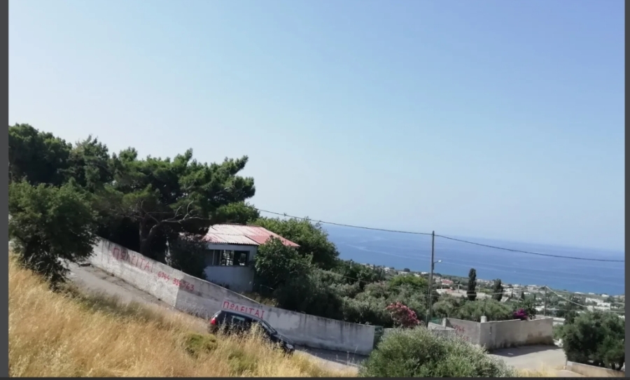 (For Sale) Land Plot || Evoia/Karystos - 1.750 Sq.m, 185.000€ ||| ID :1521736