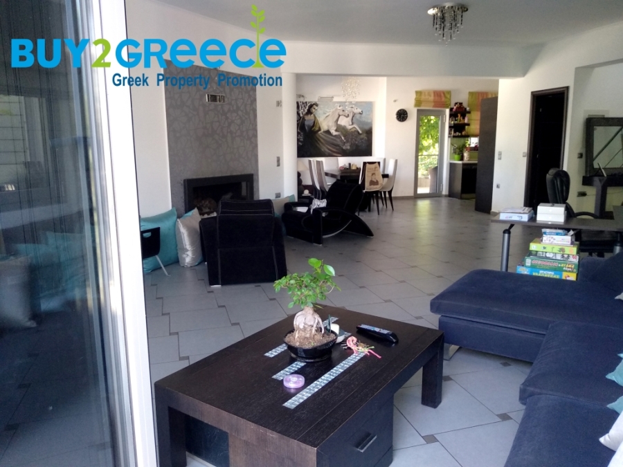 (For Sale) Residential Villa || Achaia/Aigio - 292 Sq.m, 5 Bedrooms, 450.000€ ||| ID :1523430-5