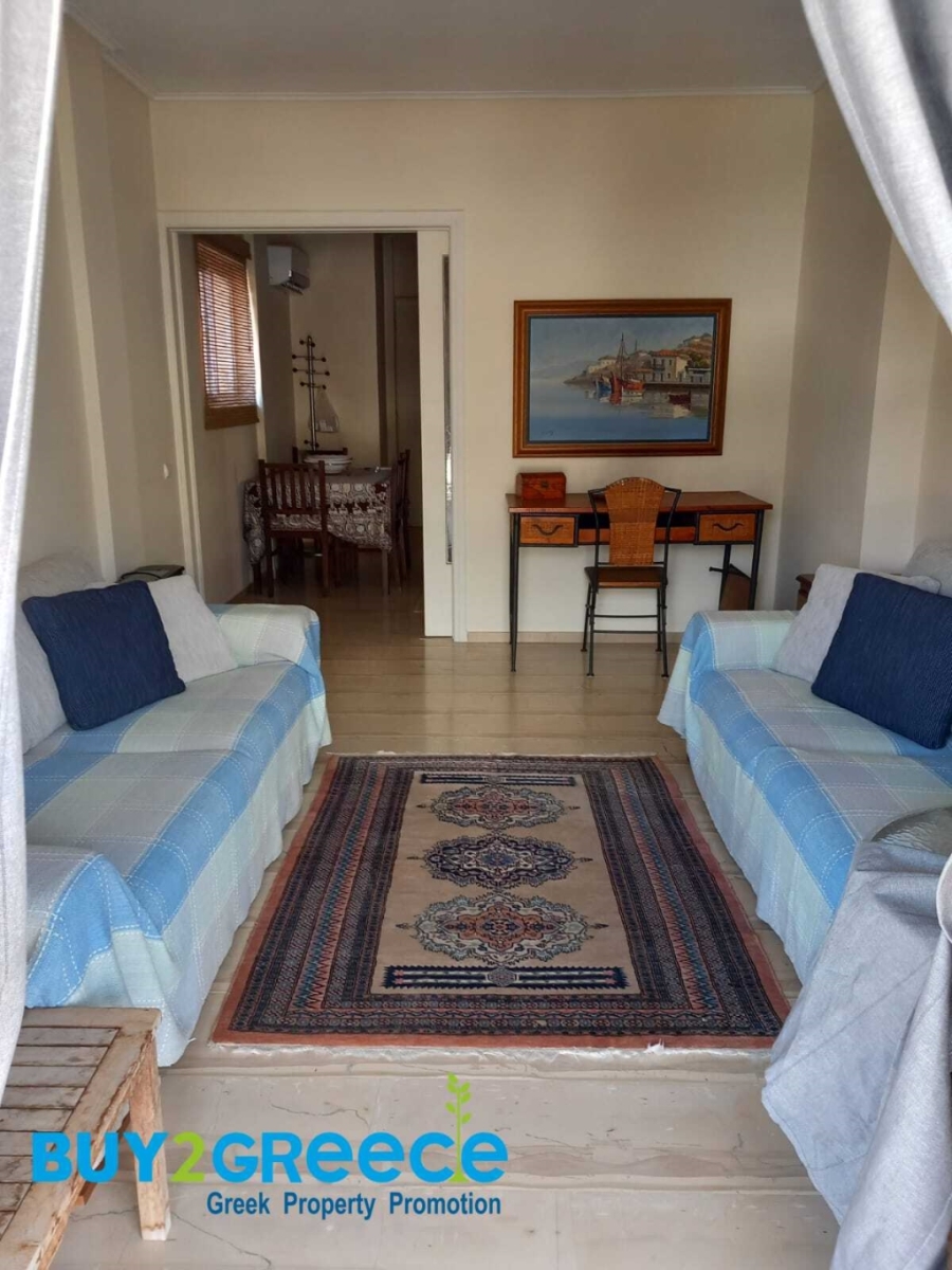 (For Sale) Residential Apartment || Korinthia/Loutraki-Perachora - 75 Sq.m, 1 Bedrooms, 140.000€ ||| ID :1524209-2