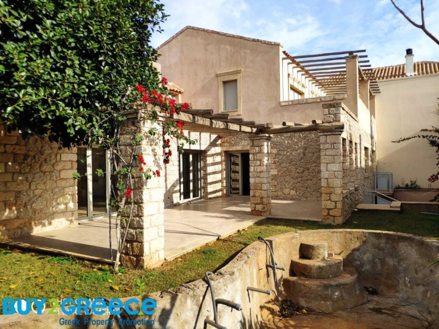 (For Sale) Residential Detached house || East Attica/Vari-Varkiza - 480 Sq.m, 5 Bedrooms, 1.550.000€ ||| ID :1525938