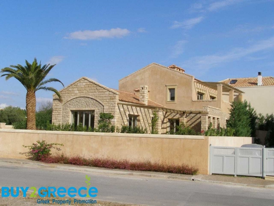 (For Sale) Residential Detached house || East Attica/Vari-Varkiza - 480 Sq.m, 5 Bedrooms, 1.550.000€ ||| ID :1525938-4