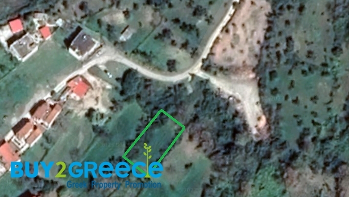 (For Sale) Land Plot || Evoia/Kymi - 600 Sq.m, 63.000€ ||| ID :1525982