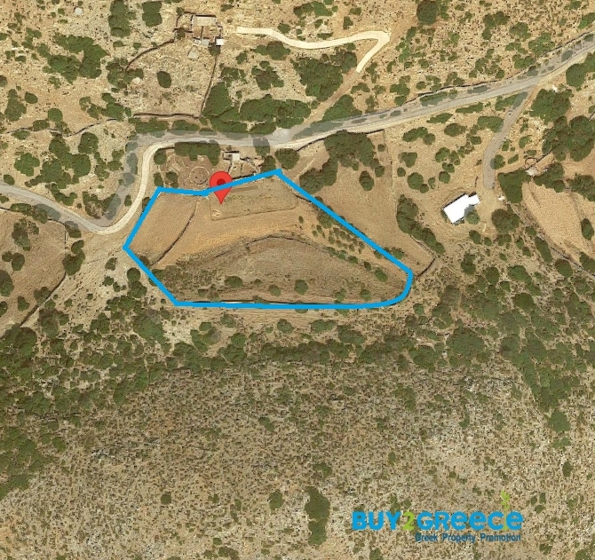 (For Sale) Land Plot || Dodekanisa/Agathonisi - 6.611 Sq.m, 60.000€ ||| ID :1527162