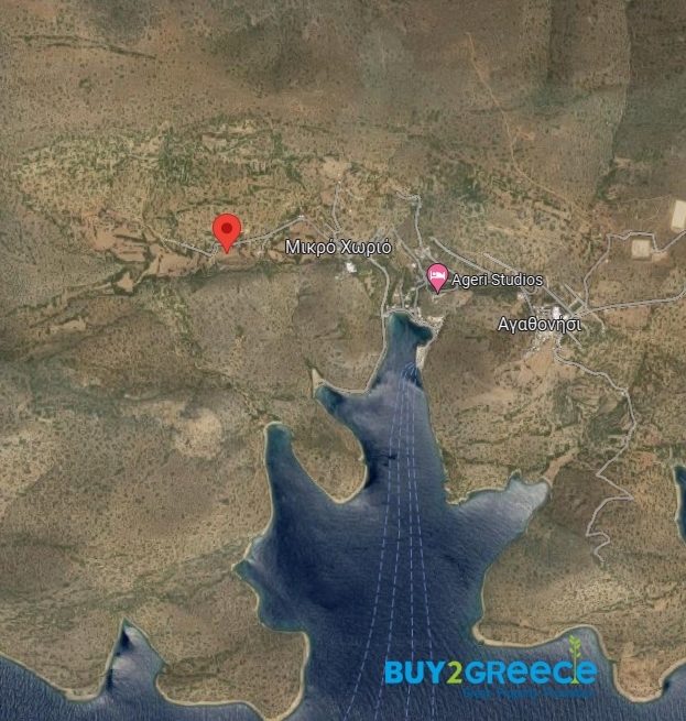 (For Sale) Land Plot || Dodekanisa/Agathonisi - 6.611 Sq.m, 60.000€ ||| ID :1527162-4