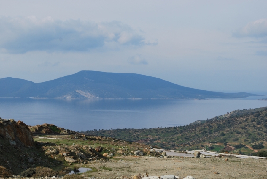 (For Sale) Land Plot || Evoia/Karystos - 780 Sq.m, 25.000€ ||| ID :1527238