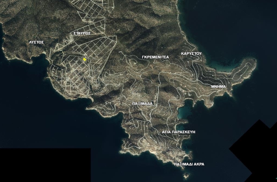 (For Sale) Land Plot || Evoia/Karystos - 780 Sq.m, 25.000€ ||| ID :1527238-5