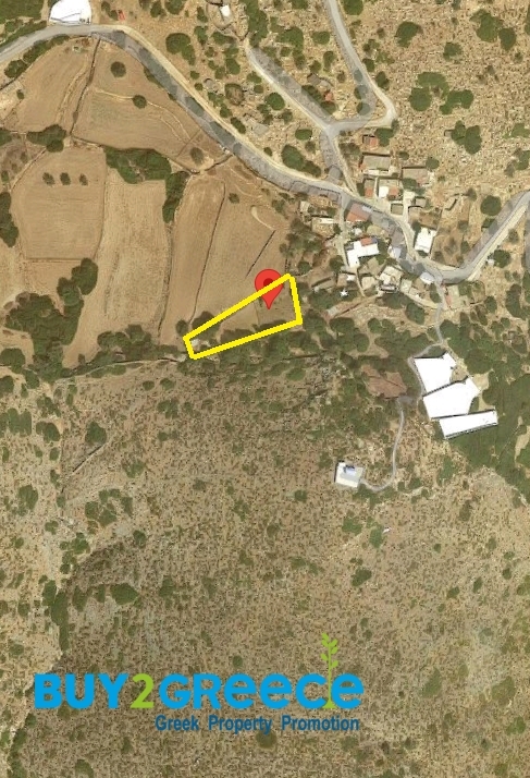 (For Sale) Land Plot || Dodekanisa/Agathonisi - 954 Sq.m, 60.000€ ||| ID :1527629-2