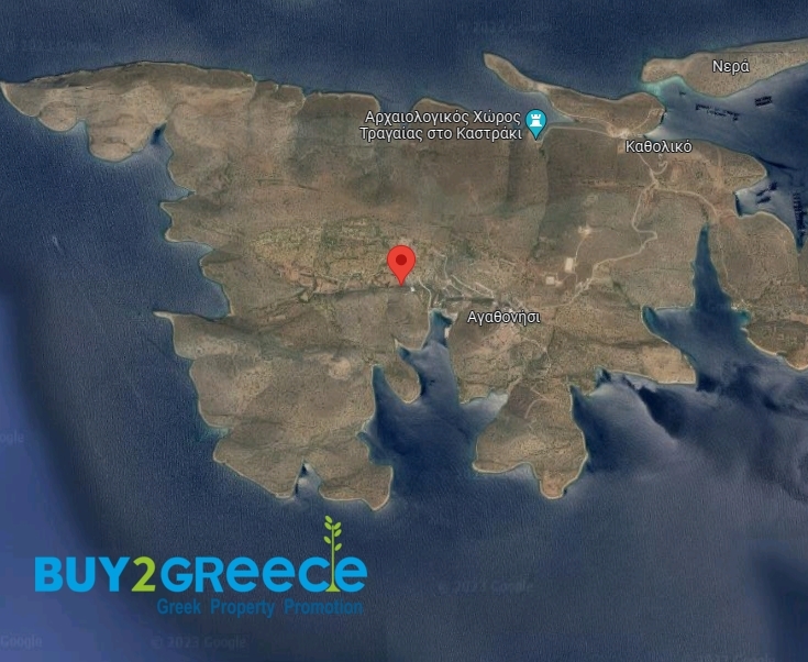 (For Sale) Land Plot || Dodekanisa/Agathonisi - 954 Sq.m, 60.000€ ||| ID :1527629-4