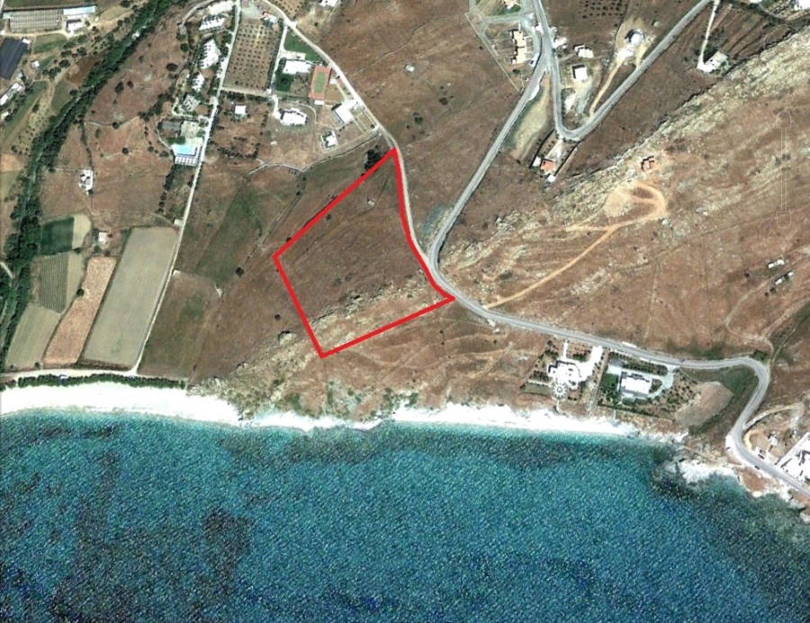 (For Sale) Land Agricultural Land  || Evoia/Karystos - 13.700 Sq.m, 400.000€ ||| ID :1527897-7