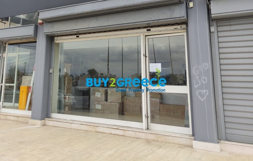 (For Rent) Commercial Commercial Property || Athens South/Agios Dimitrios - 153 Sq.m, 1.000€ ||| ID :1528435-2