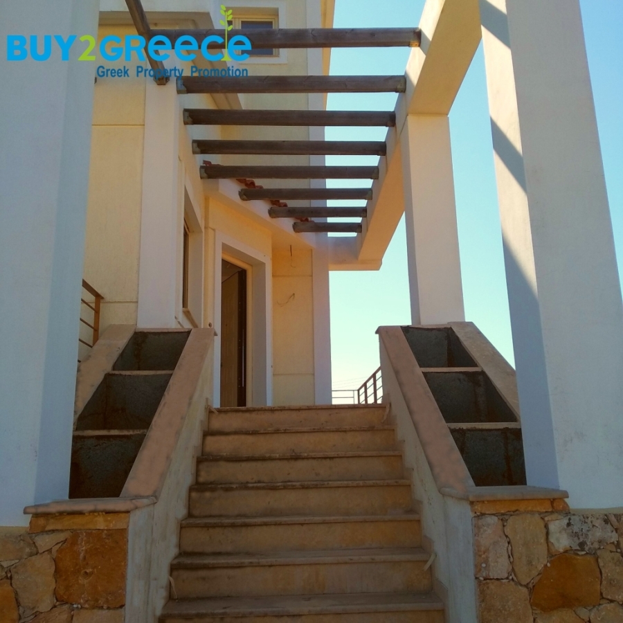 (For Sale) Residential Maisonette || East Attica/Skala Oropou - 171 Sq.m, 4 Bedrooms, 275.000€ ||| ID :1529278-3