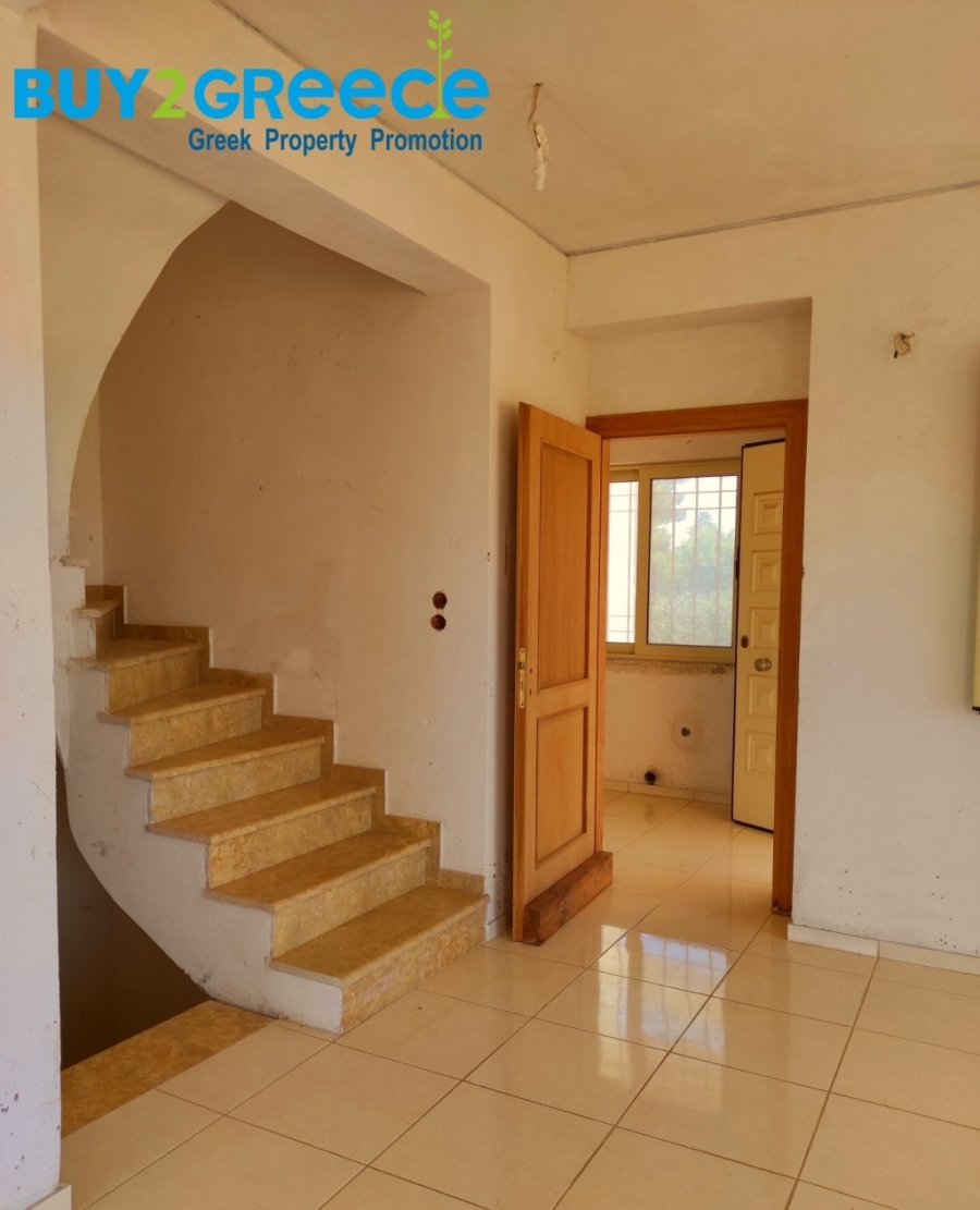 (For Sale) Residential Maisonette || East Attica/Skala Oropou - 171 Sq.m, 4 Bedrooms, 275.000€ ||| ID :1529278-5