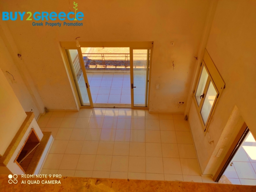 (For Sale) Residential Maisonette || East Attica/Skala Oropou - 171 Sq.m, 4 Bedrooms, 275.000€ ||| ID :1529278-7