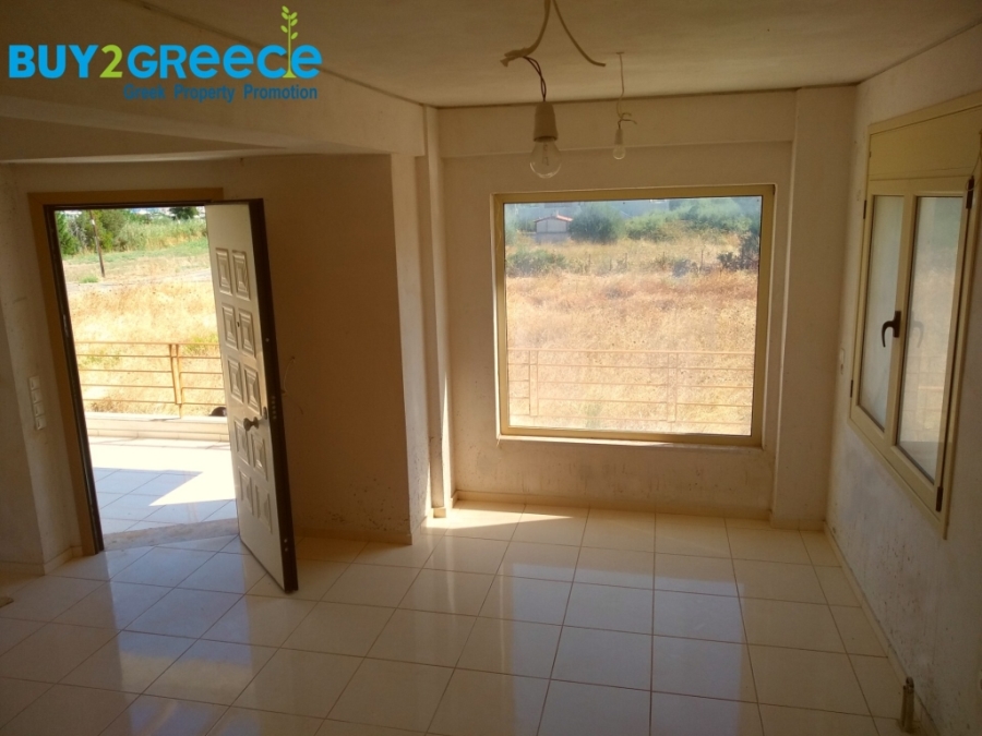 (For Sale) Residential Maisonette || East Attica/Skala Oropou - 171 Sq.m, 4 Bedrooms, 275.000€ ||| ID :1529278-8