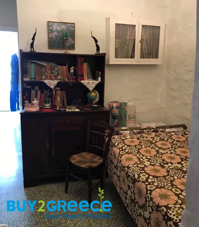 (For Sale) Residential Detached house || Cyclades/Andros Chora - 127 Sq.m, 2 Bedrooms, 130.000€ ||| ID :1532958-6