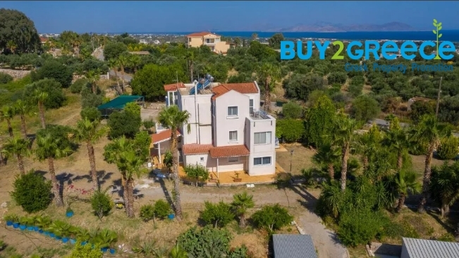 (For Sale) Residential Other properties || Dodekanisa/Kos Chora - 420 Sq.m, 4 Bedrooms, 750.000€ ||| ID :1533114