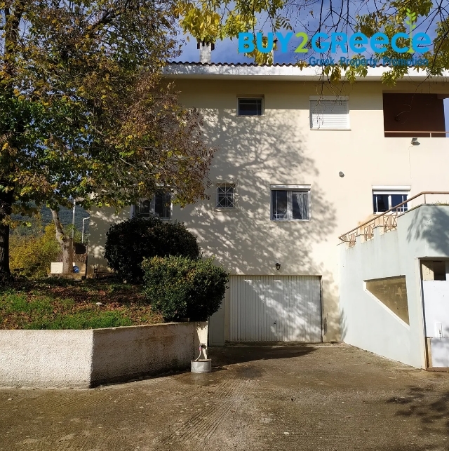 (For Sale) Residential Villa || Ioannina/Bizani - 423 Sq.m, 4 Bedrooms, 450.000€ ||| ID :1534005-12