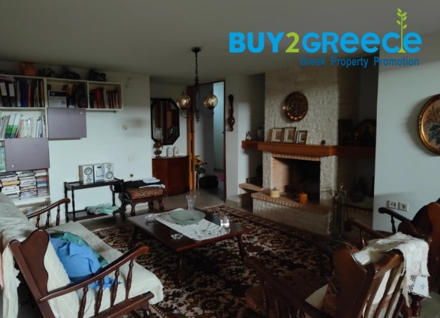 (For Sale) Residential Villa || Ioannina/Bizani - 423 Sq.m, 4 Bedrooms, 450.000€ ||| ID :1534005-17