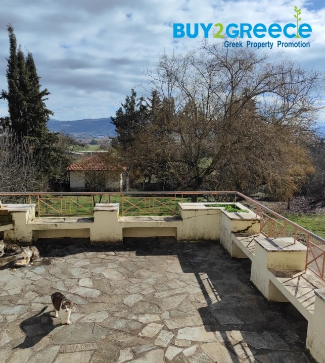 (For Sale) Residential Villa || Ioannina/Bizani - 423 Sq.m, 4 Bedrooms, 450.000€ ||| ID :1534005-23