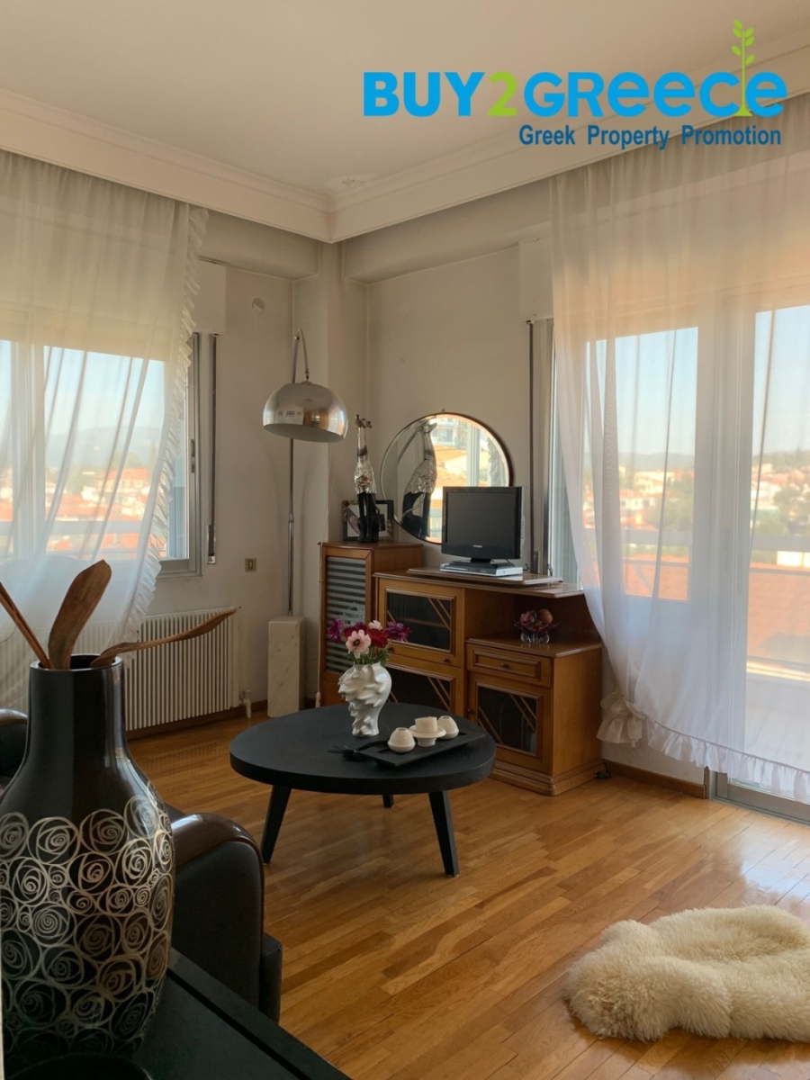 (For Sale) Residential Maisonette || Thessaloniki Suburbs/Panorama - 200 Sq.m, 3 Bedrooms, 350.000€ ||| ID :1536615-9