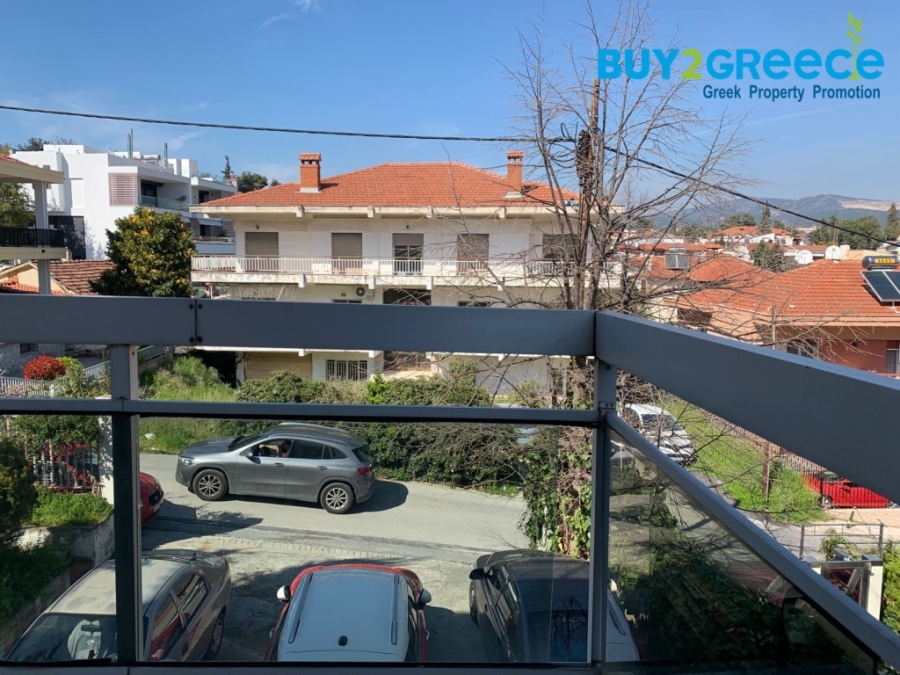 (For Sale) Residential Maisonette || Thessaloniki Suburbs/Panorama - 200 Sq.m, 3 Bedrooms, 350.000€ ||| ID :1536615-13