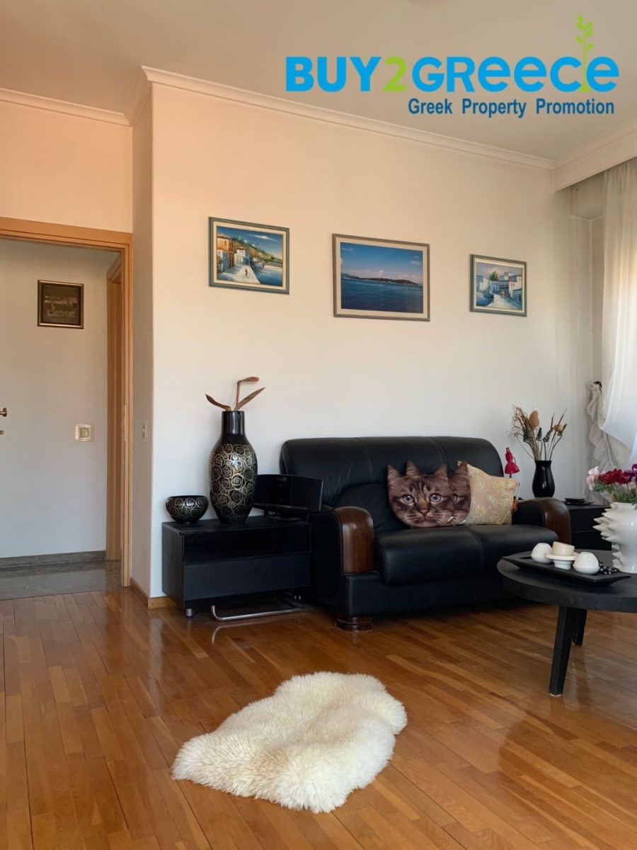 (For Sale) Residential Maisonette || Thessaloniki Suburbs/Panorama - 200 Sq.m, 3 Bedrooms, 350.000€ ||| ID :1536615