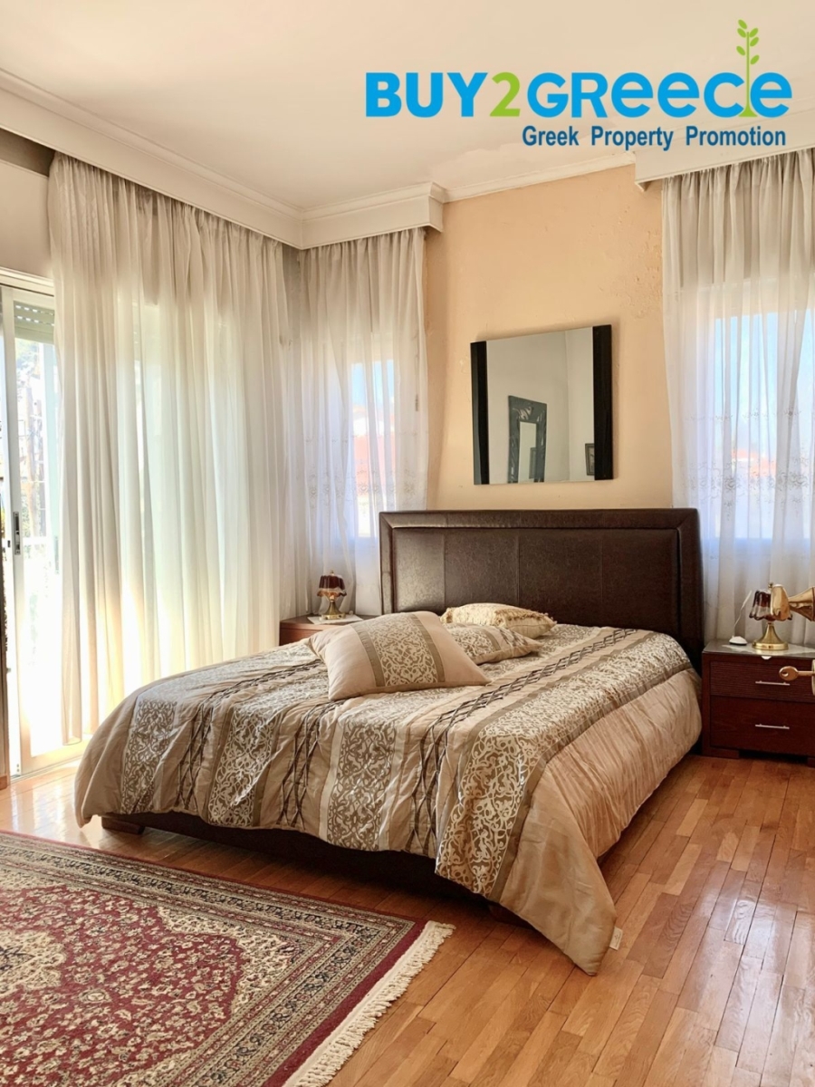 (For Sale) Residential Maisonette || Thessaloniki Suburbs/Panorama - 200 Sq.m, 3 Bedrooms, 350.000€ ||| ID :1536615-7