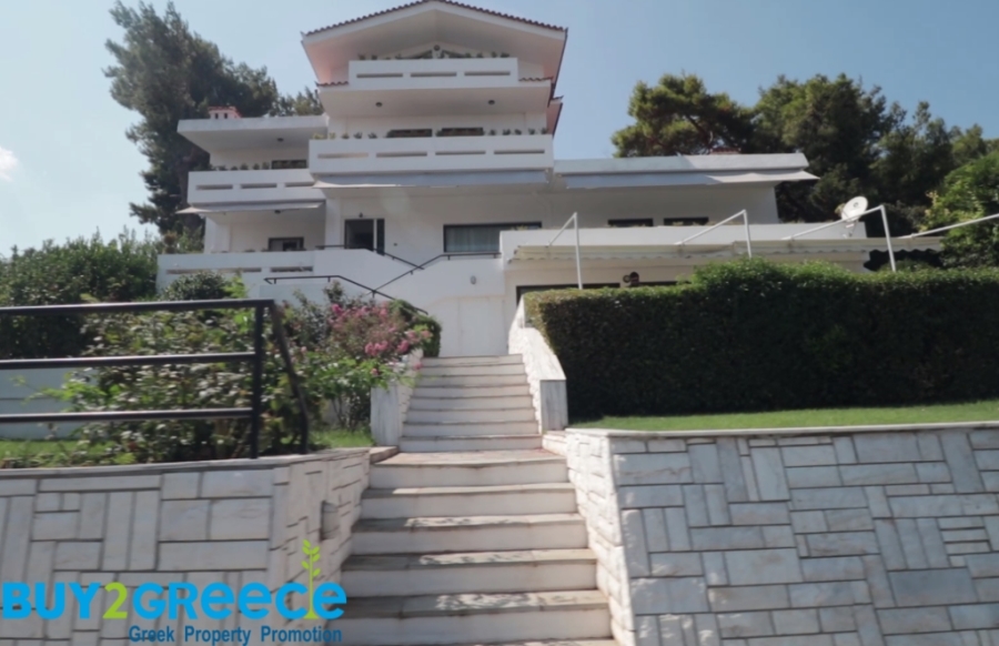 (For Sale) Residential Maisonette || East Attica/Rafina - 532 Sq.m, 5 Bedrooms, 1.200.000€ ||| ID :1536626-25