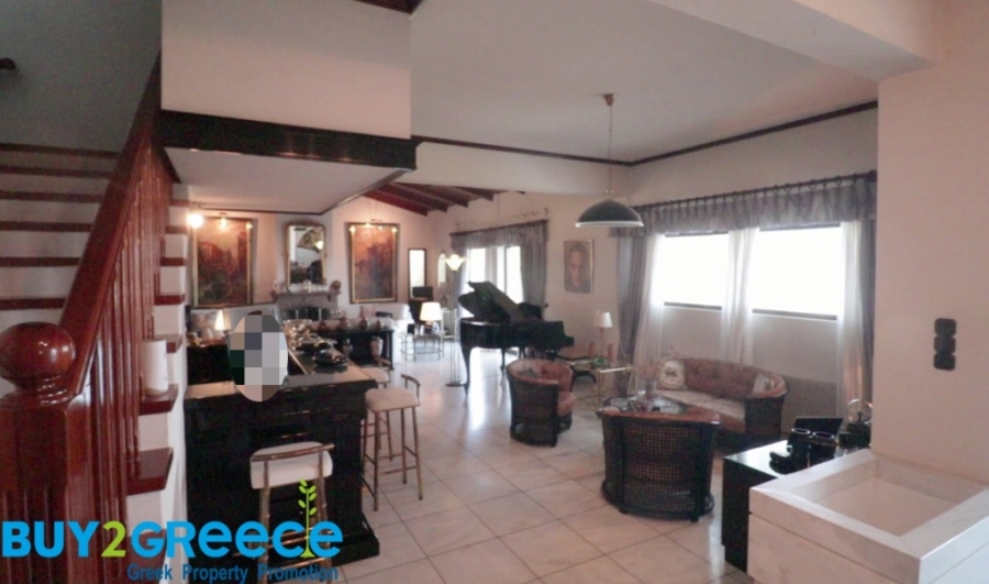 (For Sale) Residential Maisonette || East Attica/Rafina - 532 Sq.m, 5 Bedrooms, 1.200.000€ ||| ID :1536626-2